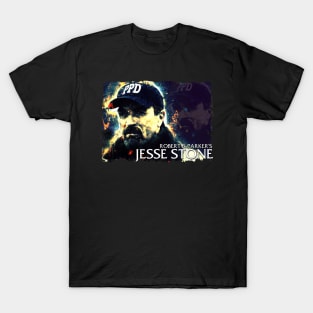 Robert B. Parker's Jesse Stone Inspired Design T-Shirt
